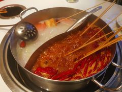 -大斌家串串火锅(德思勤店)