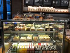 面包甜点陈列柜-DECAMERON十日谈(卓悦汇店)