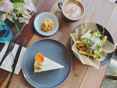 松露薯条-O'mills Sourdough Bakery&Bistro(永嘉路店)