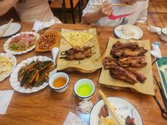 -宝山一号馕坑肉