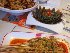 -哈力家·西北烧烤烤串(凤城三路店)