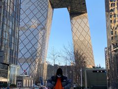 -中央广播电视总台(光华路办公区)