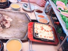 -犟牛家·榴莲烤肉(五棵松店)