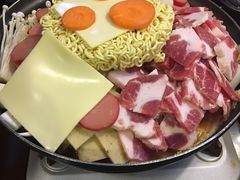 -炙韩料理·部队锅专门店