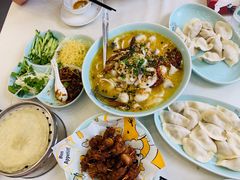 新京酱肉丝-老北方食府(皇岗店)