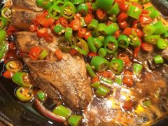 香煎臭桂鱼-翠清酒家(万丰路店)