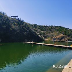 天盛湖生态风景区