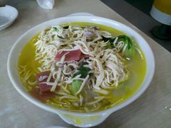 小煮干丝-蒋家桥饺面店(广陵路店)