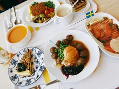 瑞典式肉圆-宜家·瑞典风味餐厅(徐汇店)