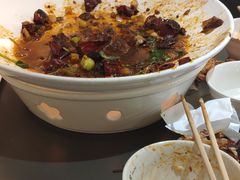 -拿渡·水煮鱼麻辣香锅(王府井奥莱·香江小镇店)