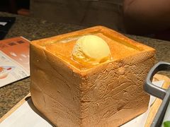 面包诱惑-绿茶餐厅(coco park 店)