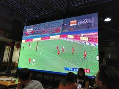 大堂-清真·老金烧烤·小龙虾(奥体中路店)
