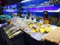-船梆煮•蒸汽海鲜·生腌干蒸(五四广场店)