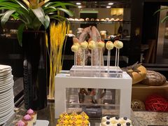 -上海锦江汤臣洲际大酒店壹阶层