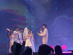 -MOSSO·Liveshow(M3香港广场店)