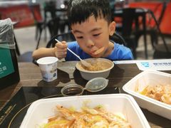 -盒马鲜生(文景博乐里购物广场店)