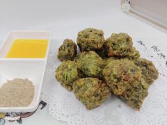 养生翡翠丸子-盛德圆(五台山云龙店)