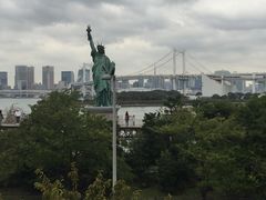 -台场海滨公园船码头