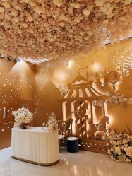 -花嫁丽舍婚礼殿堂(世博江景店)