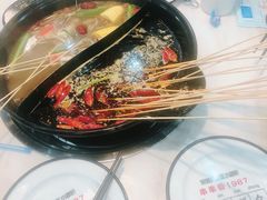 -XiaoJunGan Hotpot 钢管厂五区小郡肝火锅串串香
