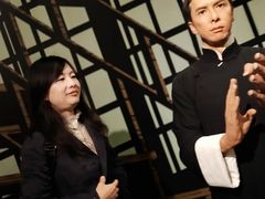 -武汉杜莎夫人蜡像馆