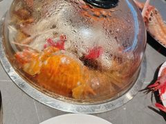 -一方渔歌蒸汽海鲜自助(文化路万达广场店)