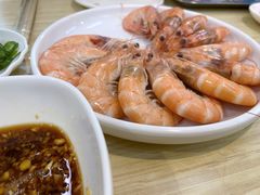 海捕大虾-一蚝一贝海鲜特色餐厅(万象城店)