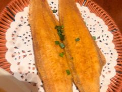 椒盐玉秃鱼-妈妈菜舟山海鲜(定海古城店)