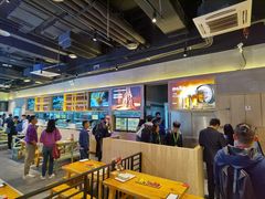 大堂-木屋烧烤(龙湖天街店)