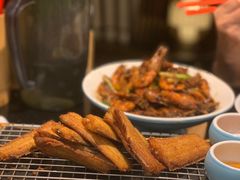 -老头儿油爆虾·知味杭州(爱琴海购物中心)