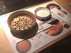 -温野菜涮涮锅(西单大悦城店)