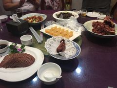 -乔家满族八大碗(流水沟店)