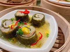 玉米紫菜卷-潮福城大酒楼·潮味粤品·港式点心(湖滨北路店)