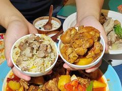 -伊带伊路新疆美食府(呼家楼店)