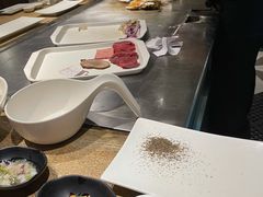 -水木锦堂·自助铁板烧(世贸天阶店)