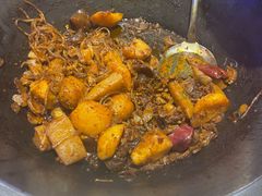 -山河屯铁锅炖(哈西站店)