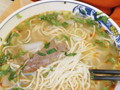 -西部马华清真兰州牛肉面·烧烤夜市(三里河店)