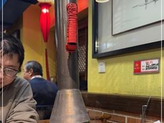 大堂-南门四季铜锅涮肉(左家庄店)