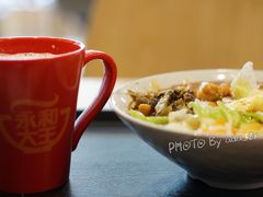 现磨豆浆-永和大王(广渠店)