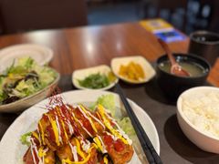 秘制炸鸡块-鸟屋·烧鸟居酒屋(新世纪广场店)