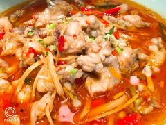 -雀蓝川菜(奥体广场店)