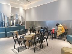 大堂-喜茶(天津乐宾百货店)