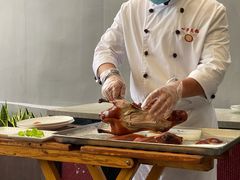 特选酥香嫩烤鸭-四季民福烤鸭店(故宫店)