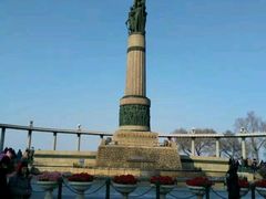 -人民防洪胜利纪念塔