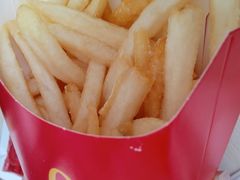 -麦当劳(军博店)