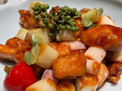 特色宫保鸡丁-羲和雅苑•北京烤鸭(吴中路万象城店)