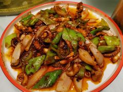 -渔民船说·北塘海鲜·天津菜·海肠捞饭(北塘古镇店)