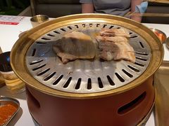 -西塔老太太泥炉烤肉(川沙百联店)