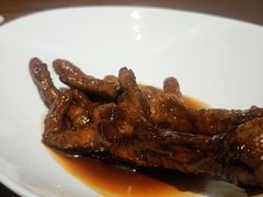 酱鸡爪-南门小馆·清真(国贸商城店)