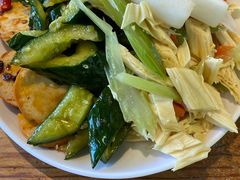 -平娃三宝烧烤·面食(富丰桥店)